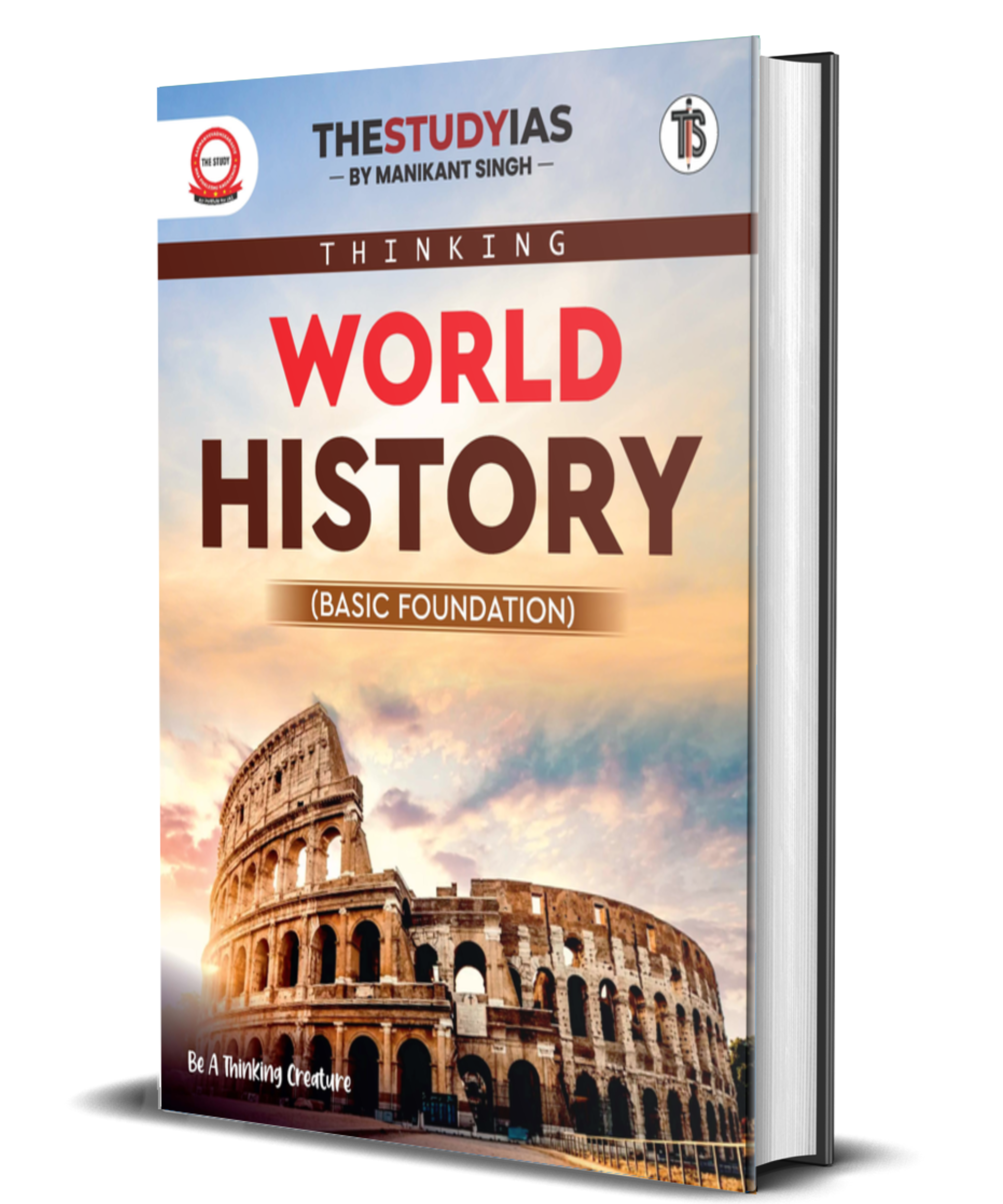 World History (English) Basic Foundation Book